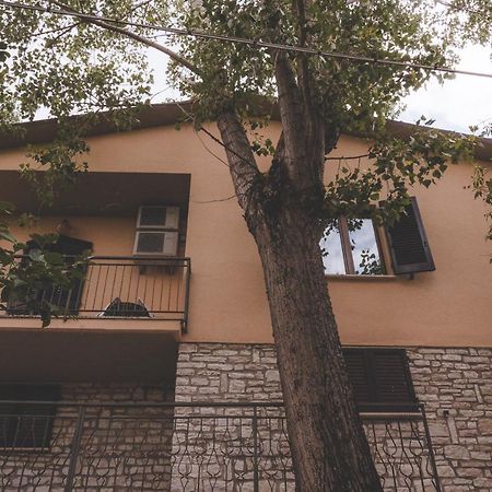 Agriturismo Le Francesche Villa Nocera Umbra Exterior photo